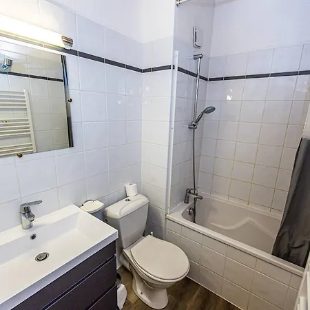 Cosy 8 Pers A Plagne Soleil Avec Wifi - Fr-1-351-83