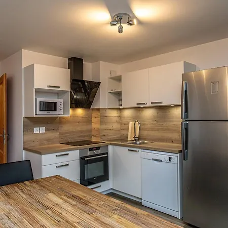 بيت للعطل Cosy 8 Pers A Plagne Soleil Avec Wifi - Fr-1-351-83 *