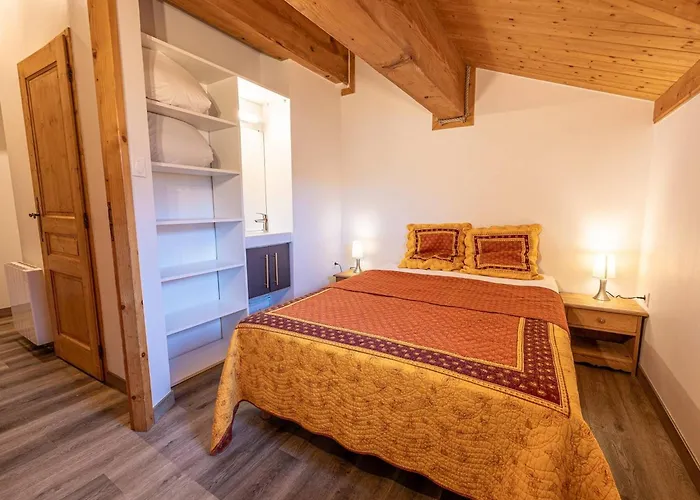 Cosy 8 Pers A Plagne Soleil Avec Wifi - Fr-1-351-83 La Plagne