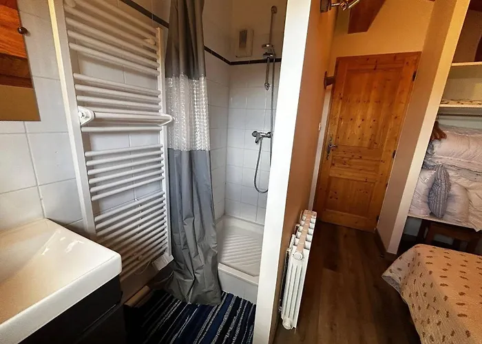 Cosy 8 Pers A Plagne Soleil Avec Wifi - Fr-1-351-83 * La Plagne