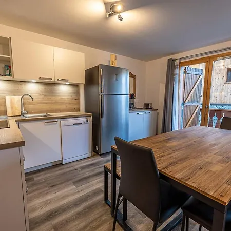 Cosy 8 Pers A Plagne Soleil Avec Wifi - Fr-1-351-83 *