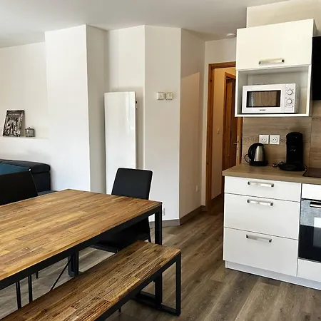 Cosy 8 Pers A Plagne Soleil Avec Wifi - Fr-1-351-83