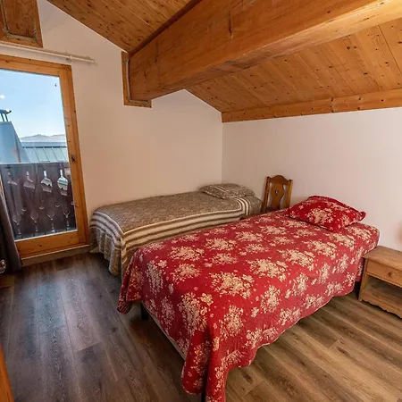Cosy 8 Pers A Plagne Soleil Avec Wifi - Fr-1-351-83 Holiday home
