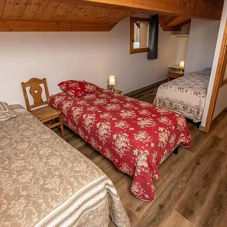Cosy 8 Pers A Plagne Soleil Avec Wifi - Fr-1-351-83 Holiday home *