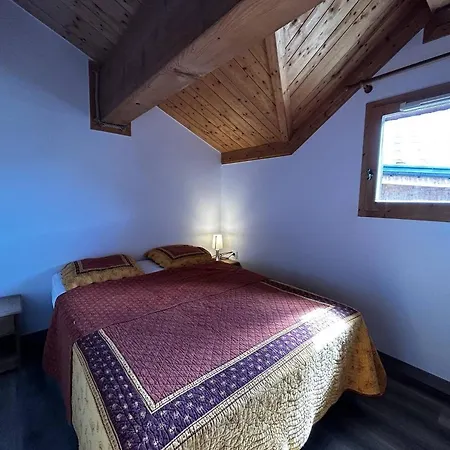 Cosy 8 Pers A Plagne Soleil Avec Wifi - Fr-1-351-83 Holiday home La Plagne