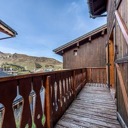 Cosy 8 Pers A Plagne Soleil Avec Wifi - Fr-1-351-83 Holiday home