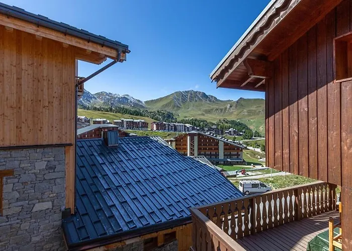 Spacieux à Plagne Soleil, 8 Pers, Wifi - Fr-1-351-83 Casa vacanze