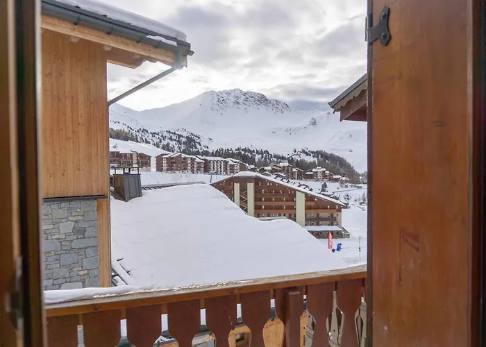 Casa vacanze Spacieux à Plagne Soleil, 8 Pers, Wifi - Fr-1-351-83