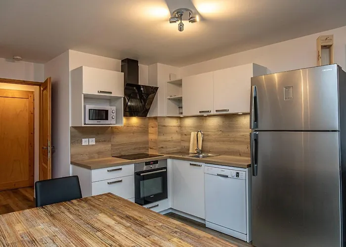 Casa vacanze Spacieux à Plagne Soleil, 8 Pers, Wifi - Fr-1-351-83 *