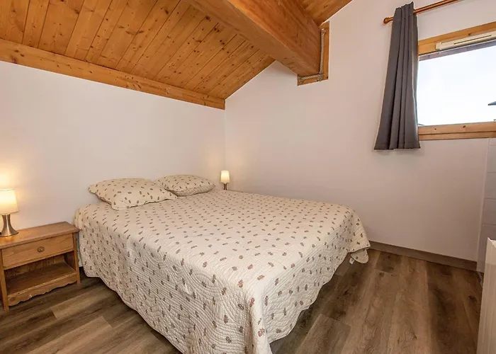 Spacieux à Plagne Soleil, 8 Pers, Wifi - Fr-1-351-83 * La Plagne
